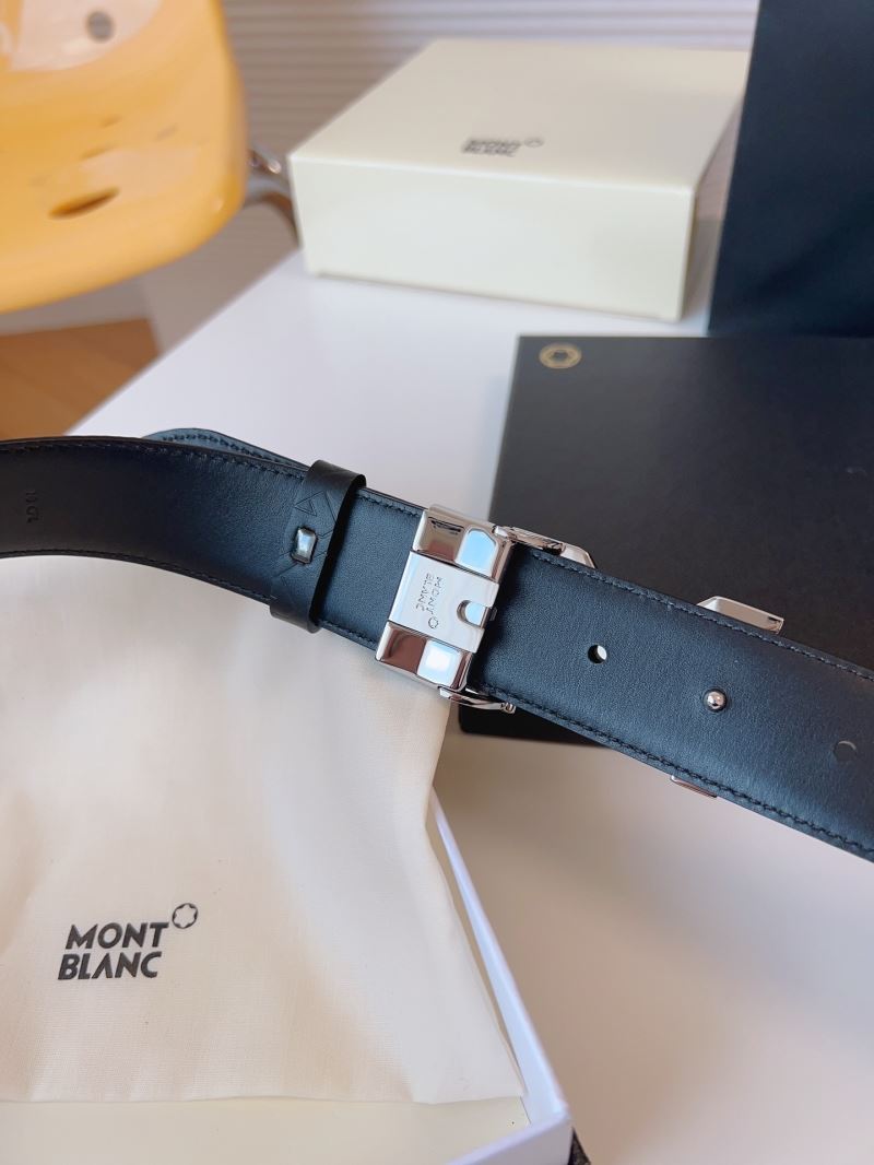 Montblanc Belts